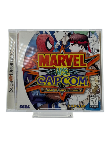 Marvel vs Capcom