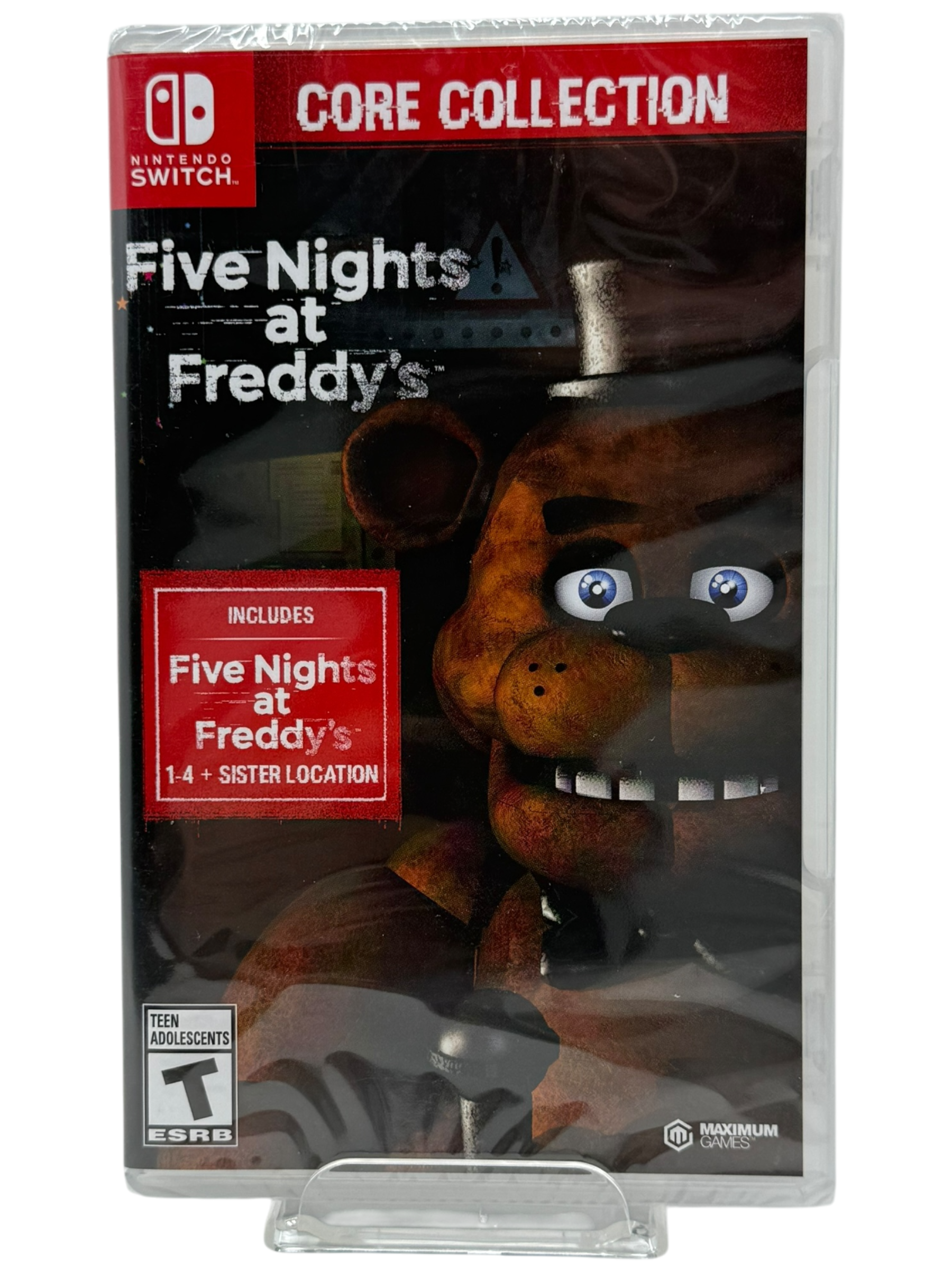 Five Nights At Freddy's [Core Collection]