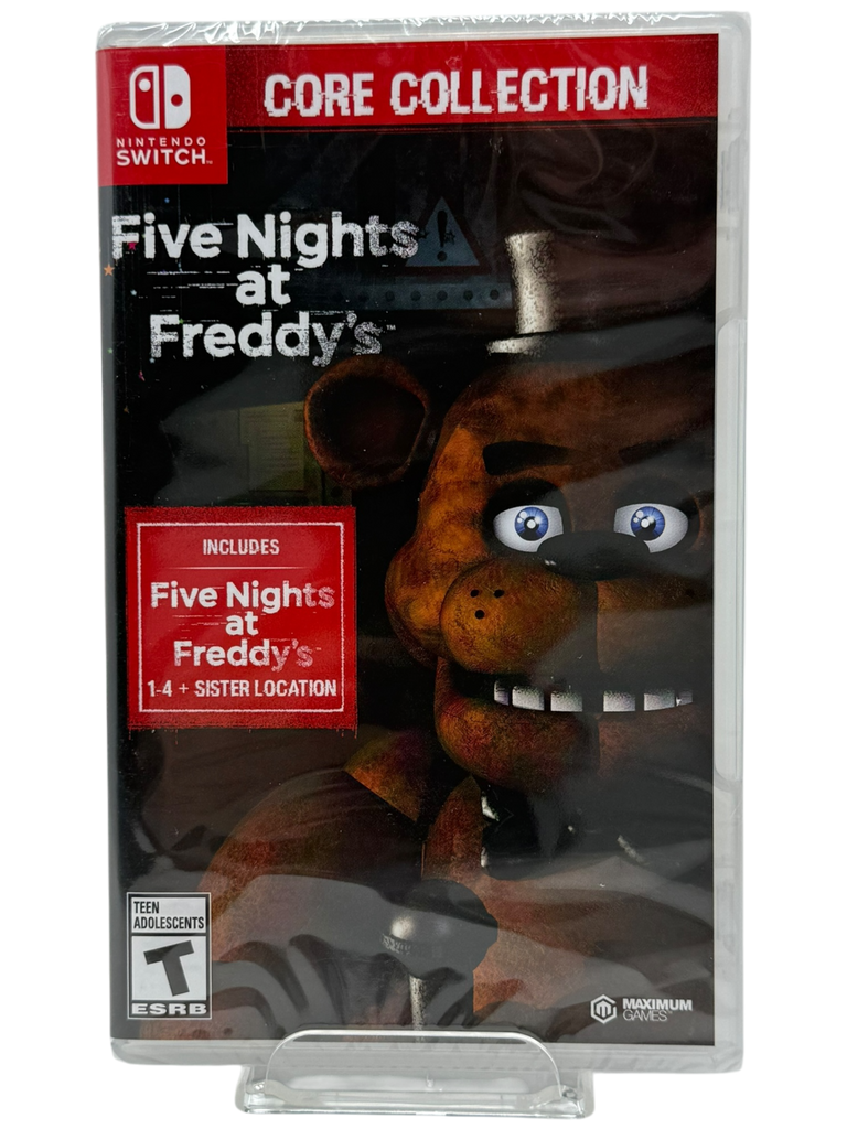 Five Nights At Freddy's [Core Collection]