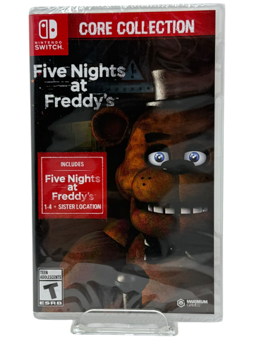 Five Nights At Freddy's [Core Collection]