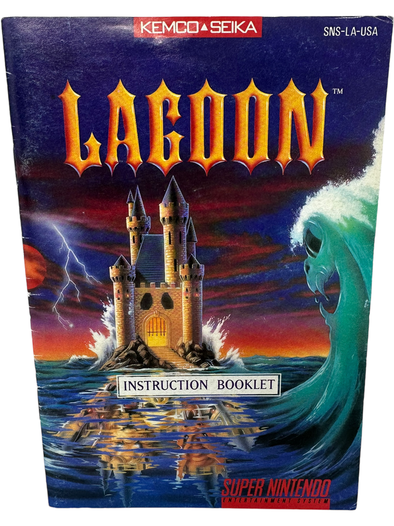 Lagoon