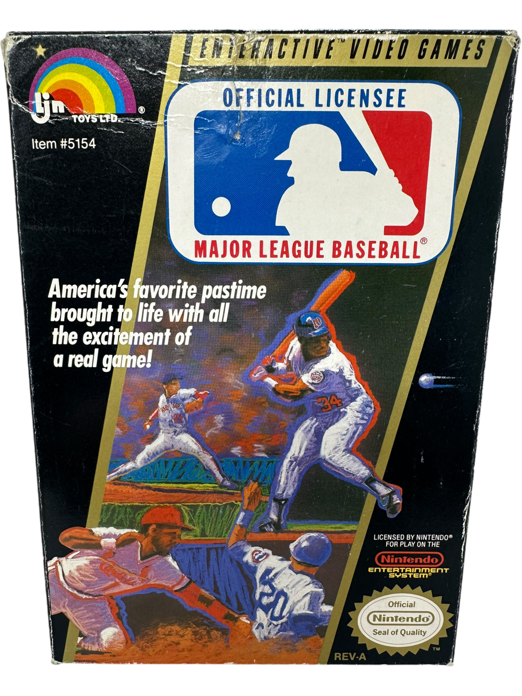 Major League Baseball
