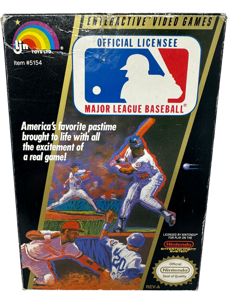 Major League Baseball