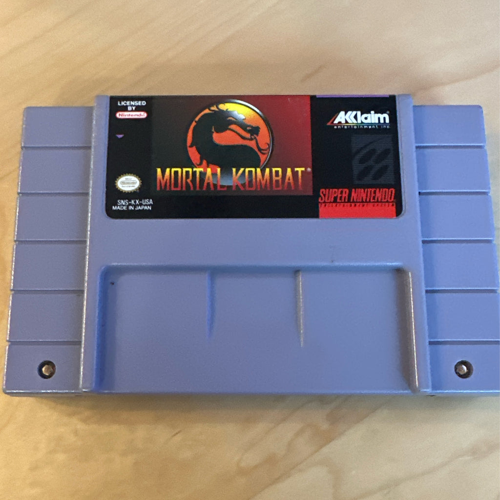 Mortal Kombat