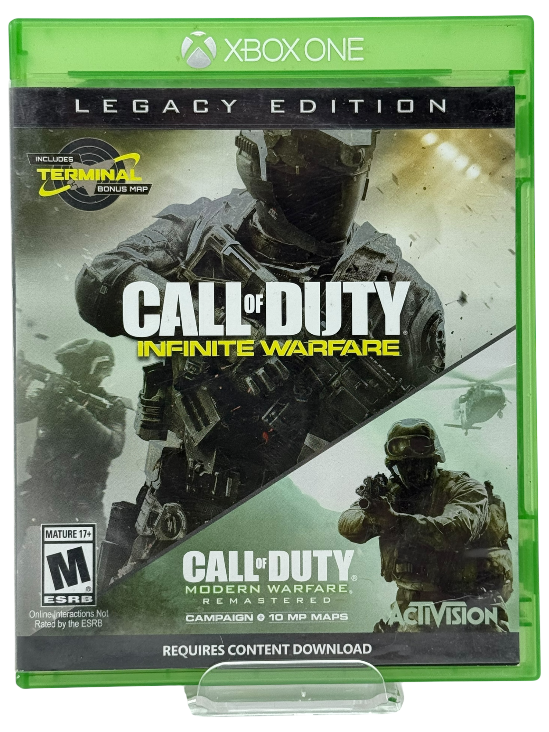 Call Of Duty: Infinite Warfare Legacy Edition