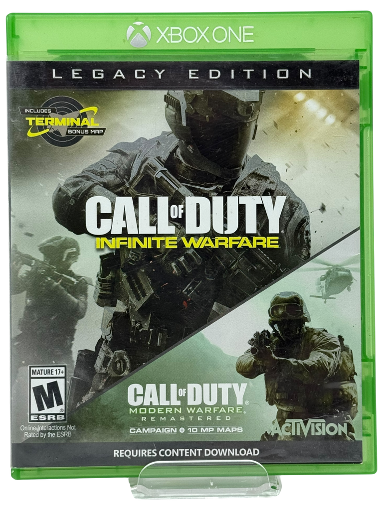 Call Of Duty: Infinite Warfare Legacy Edition