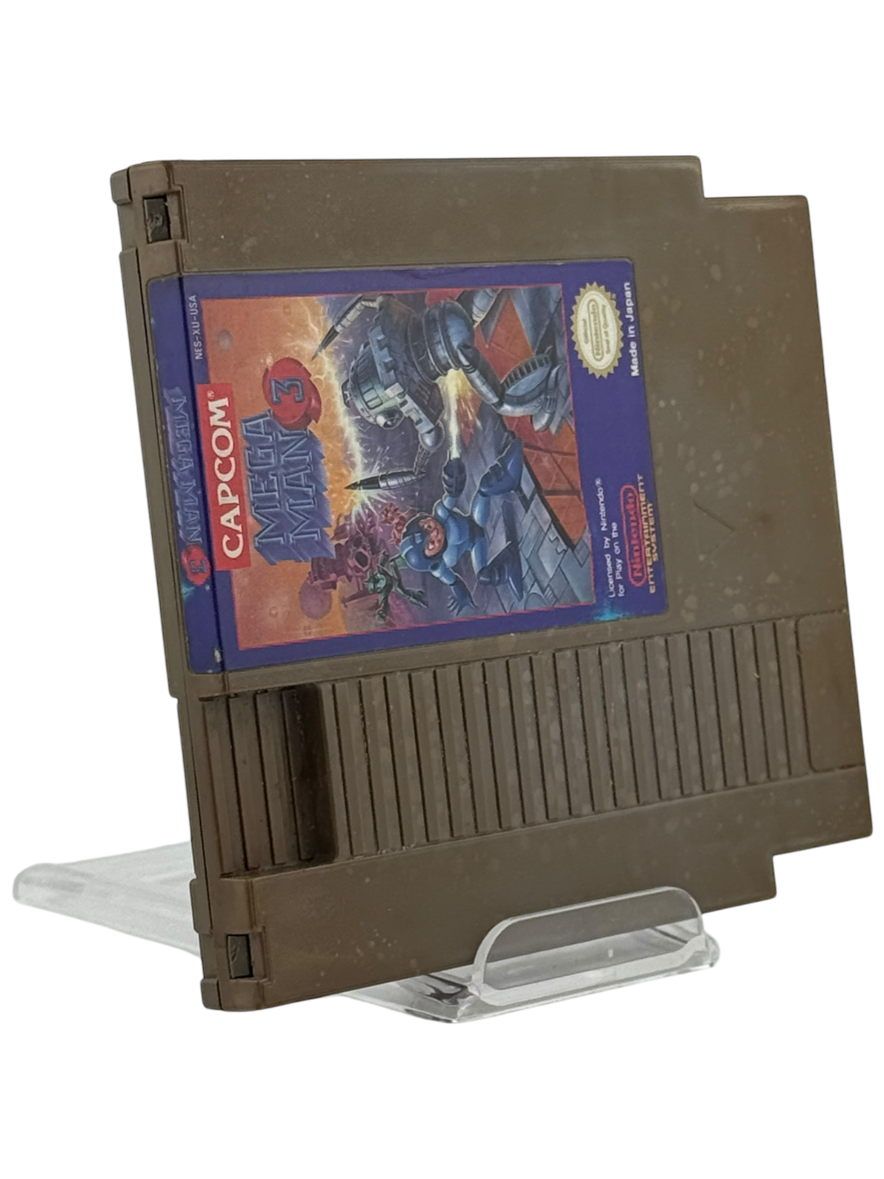 Mega Man 3