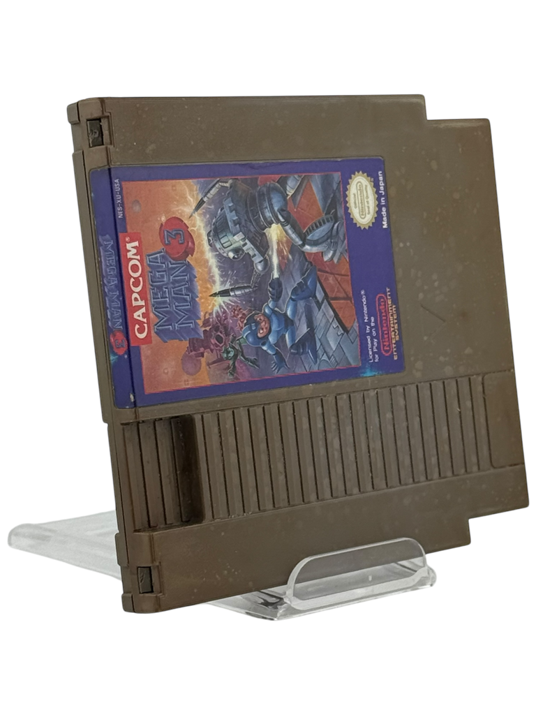 Mega Man 3