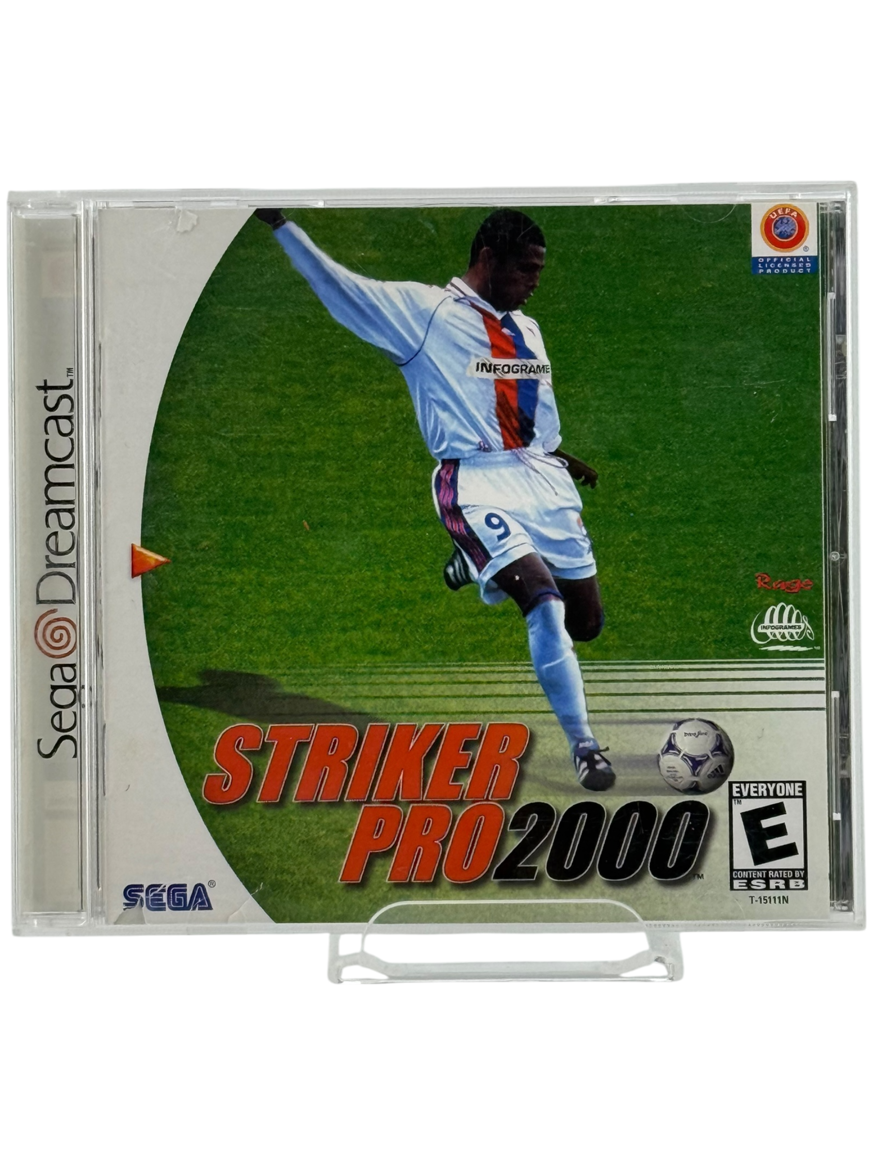 Striker Pro 2000