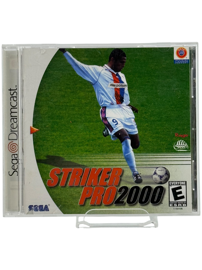 Striker Pro 2000