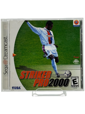Striker Pro 2000