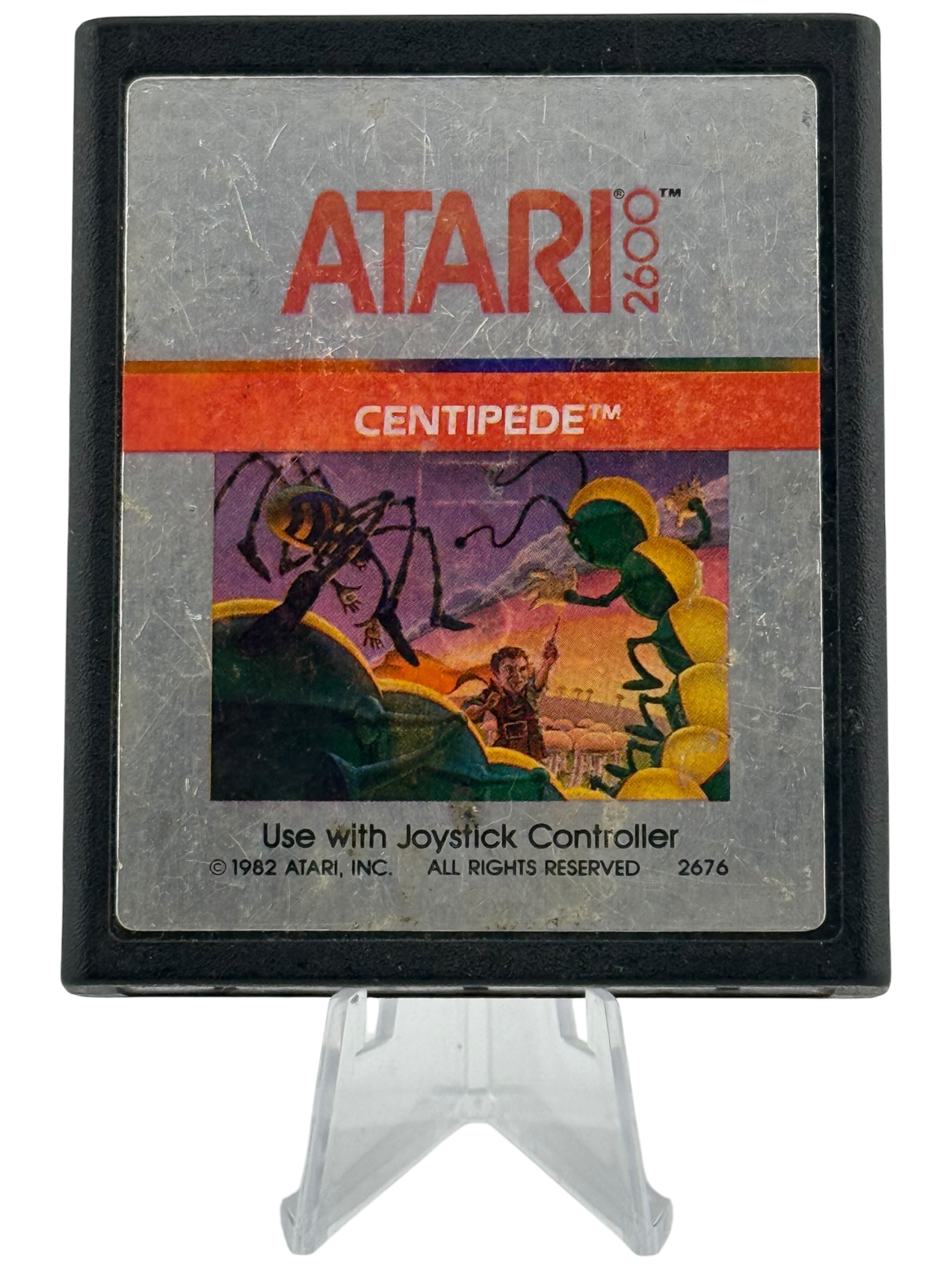 Centipede