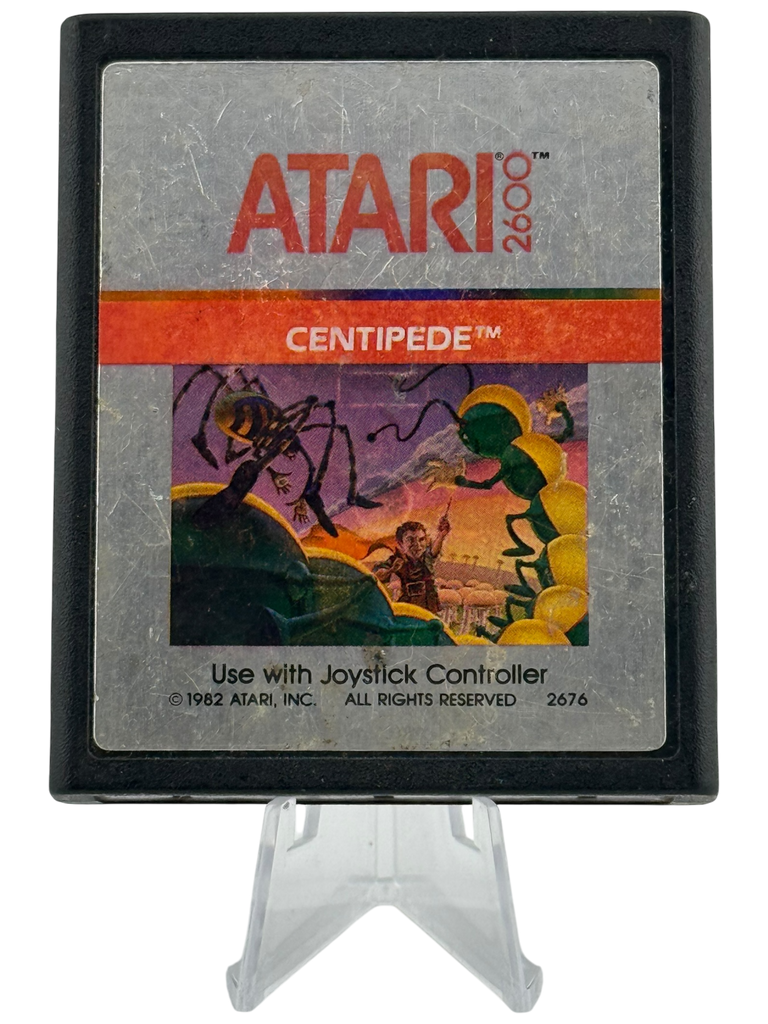 Centipede