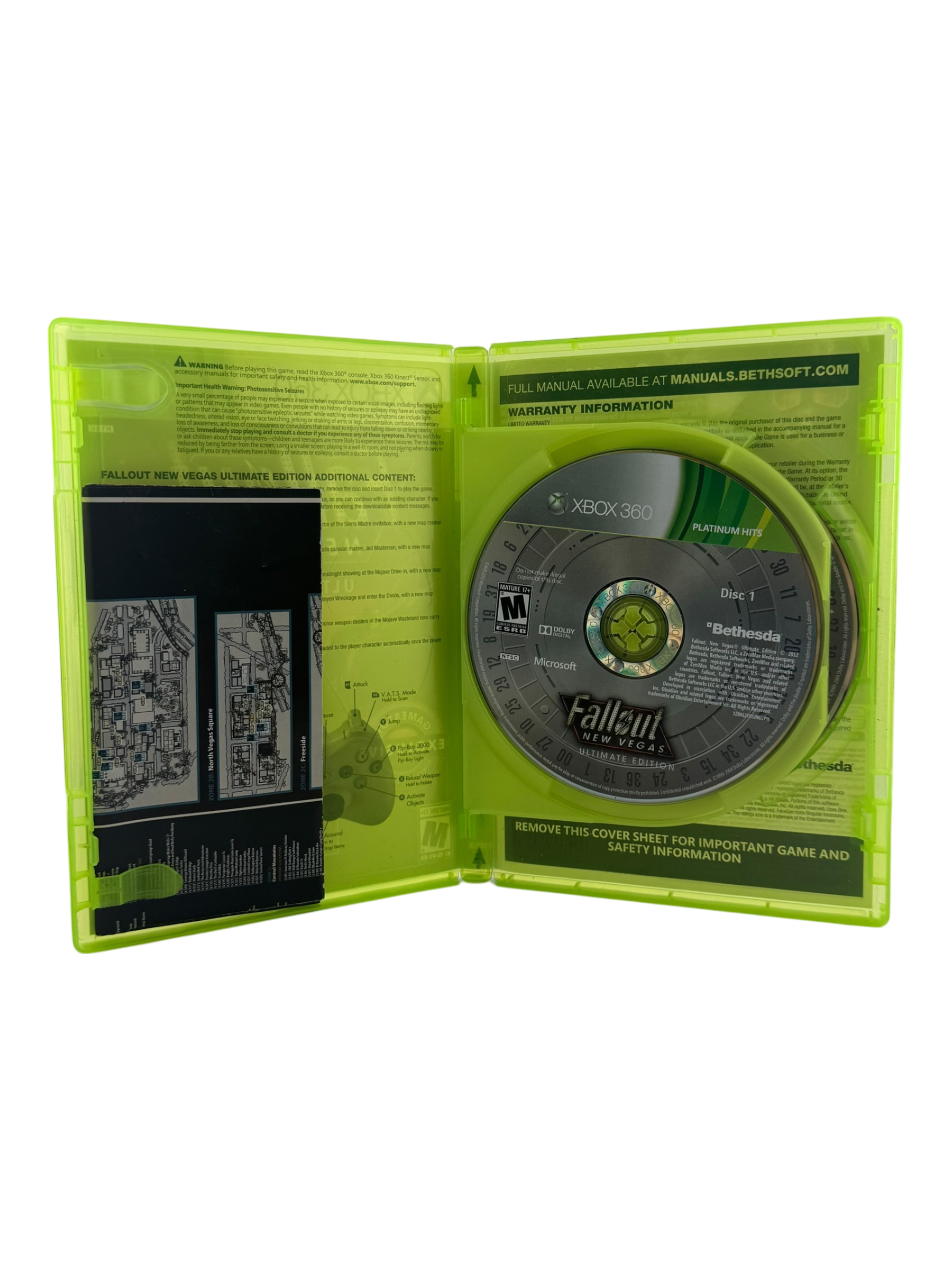 Fallout: New Vegas [Ultimate Edition]