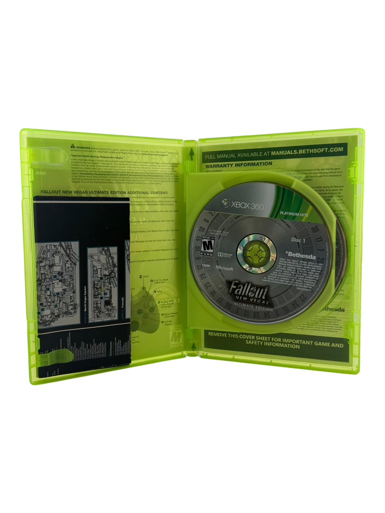 Fallout: New Vegas [Ultimate Edition]
