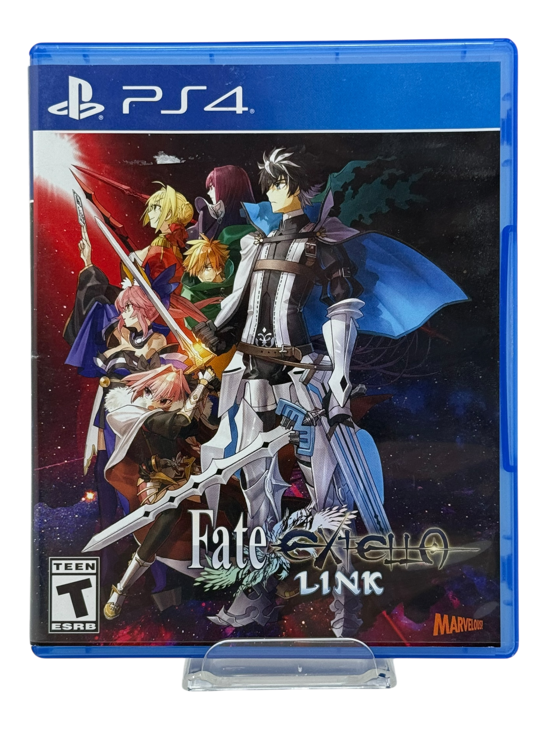 Fate/Extella Link