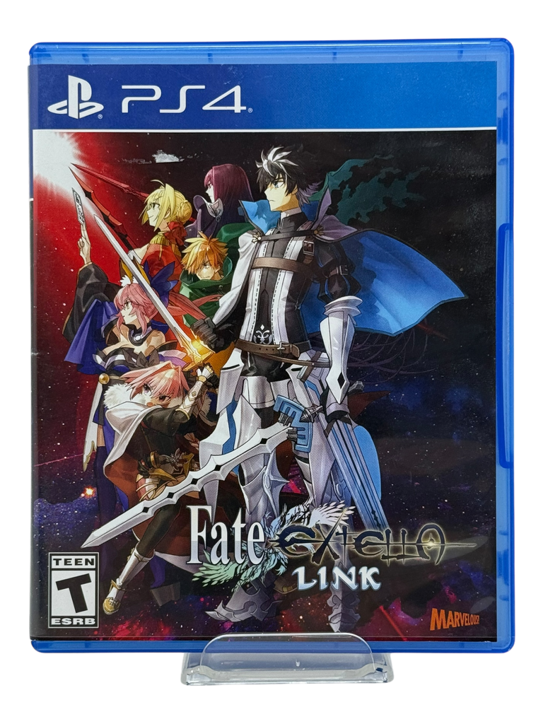 Fate/Extella Link