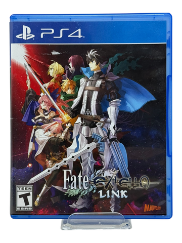 Fate/Extella Link