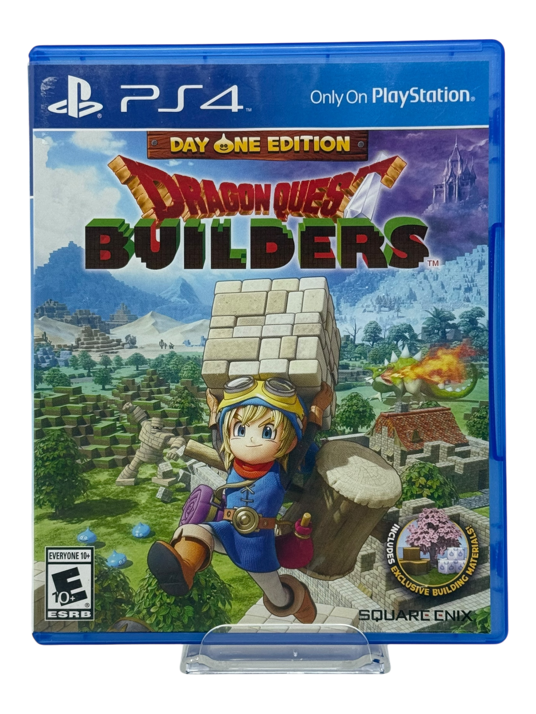 Dragon Quest Builders