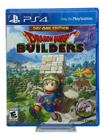 Dragon Quest Builders