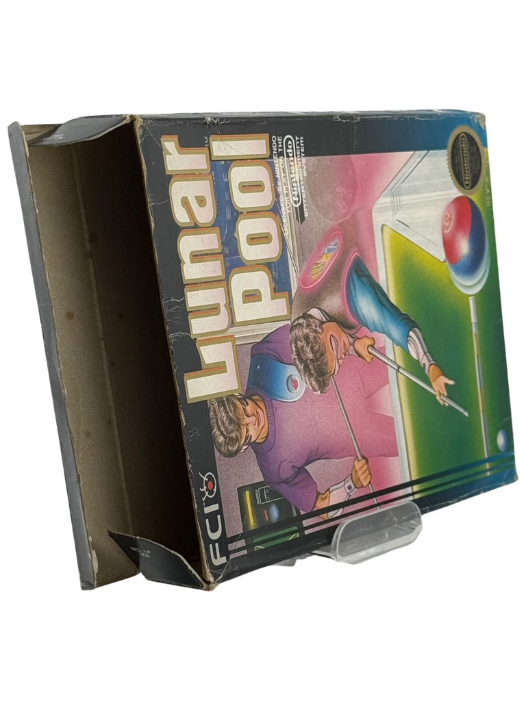 Lunar Pool