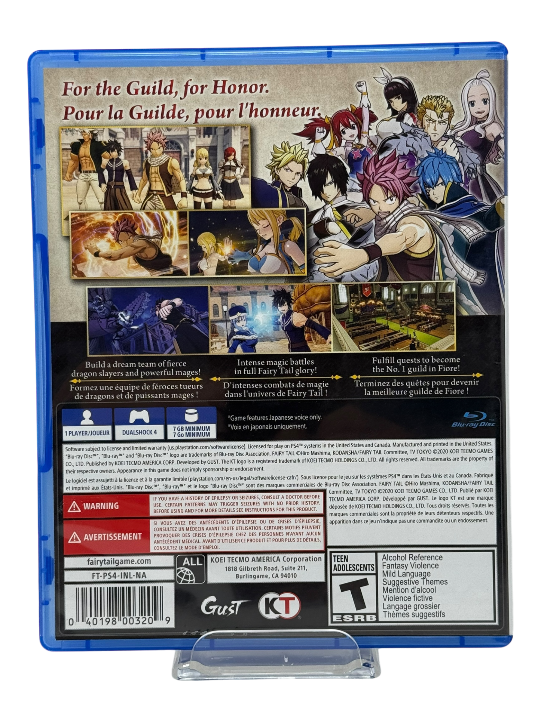 Fairy Tail