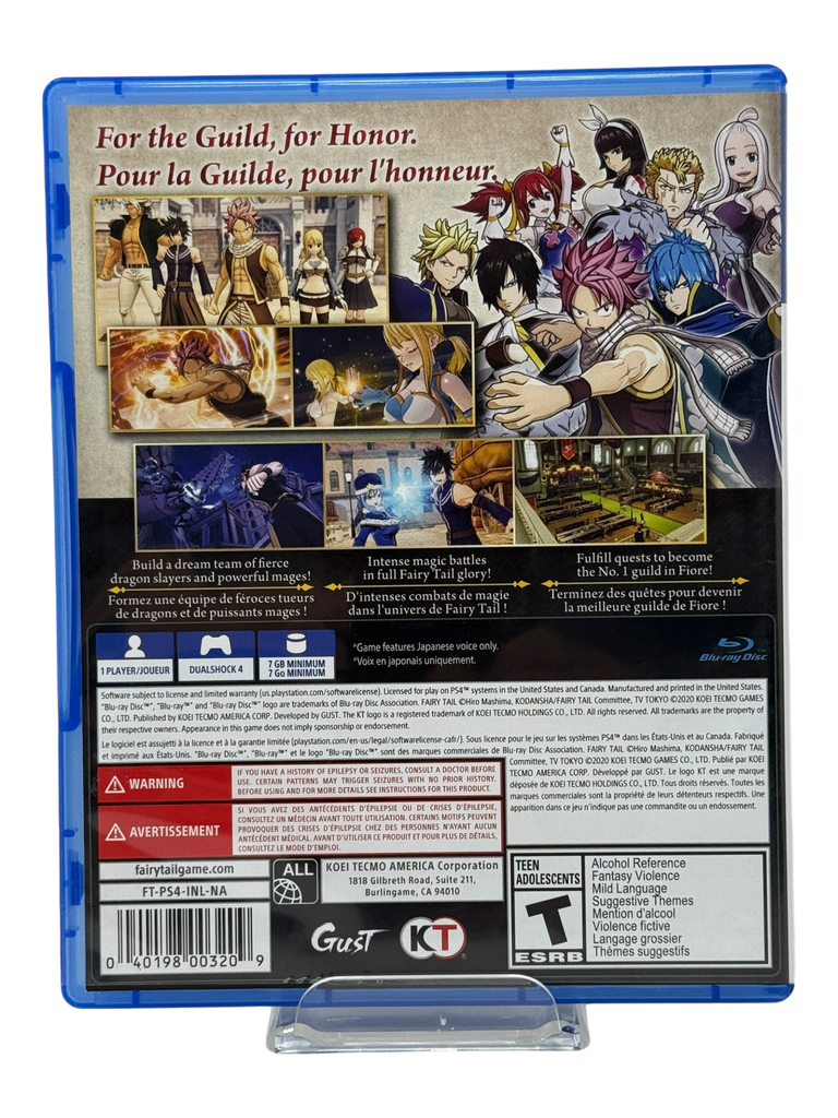Fairy Tail