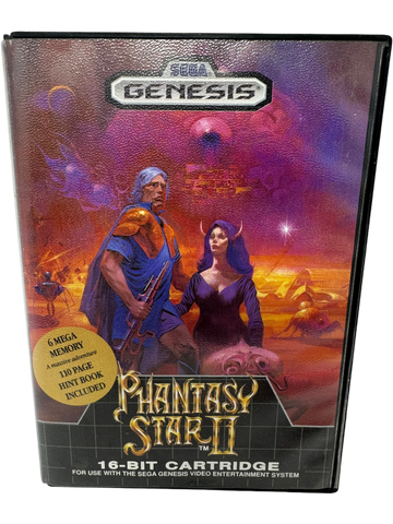 Phantasy Star II