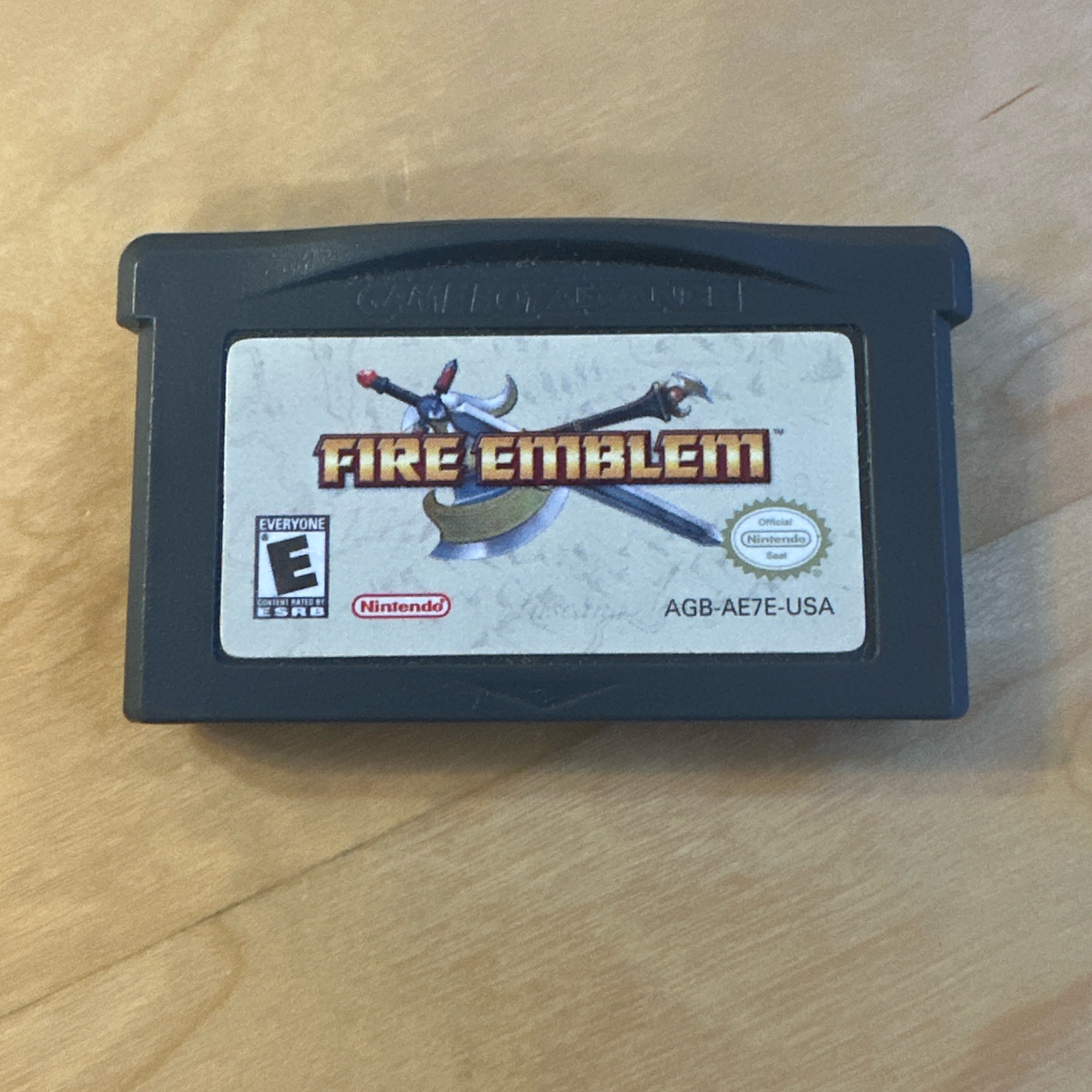 Fire Emblem