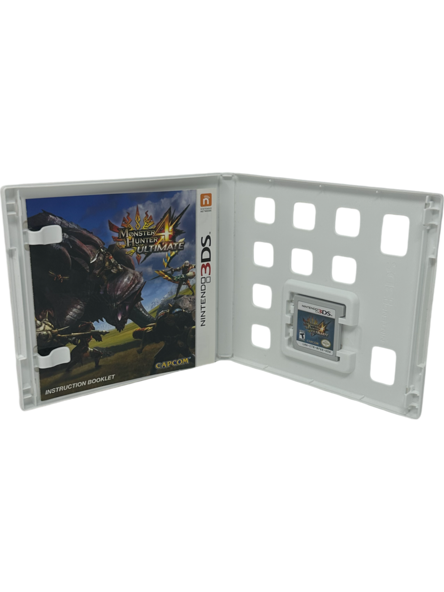 Monster Hunter 4 Ultimate