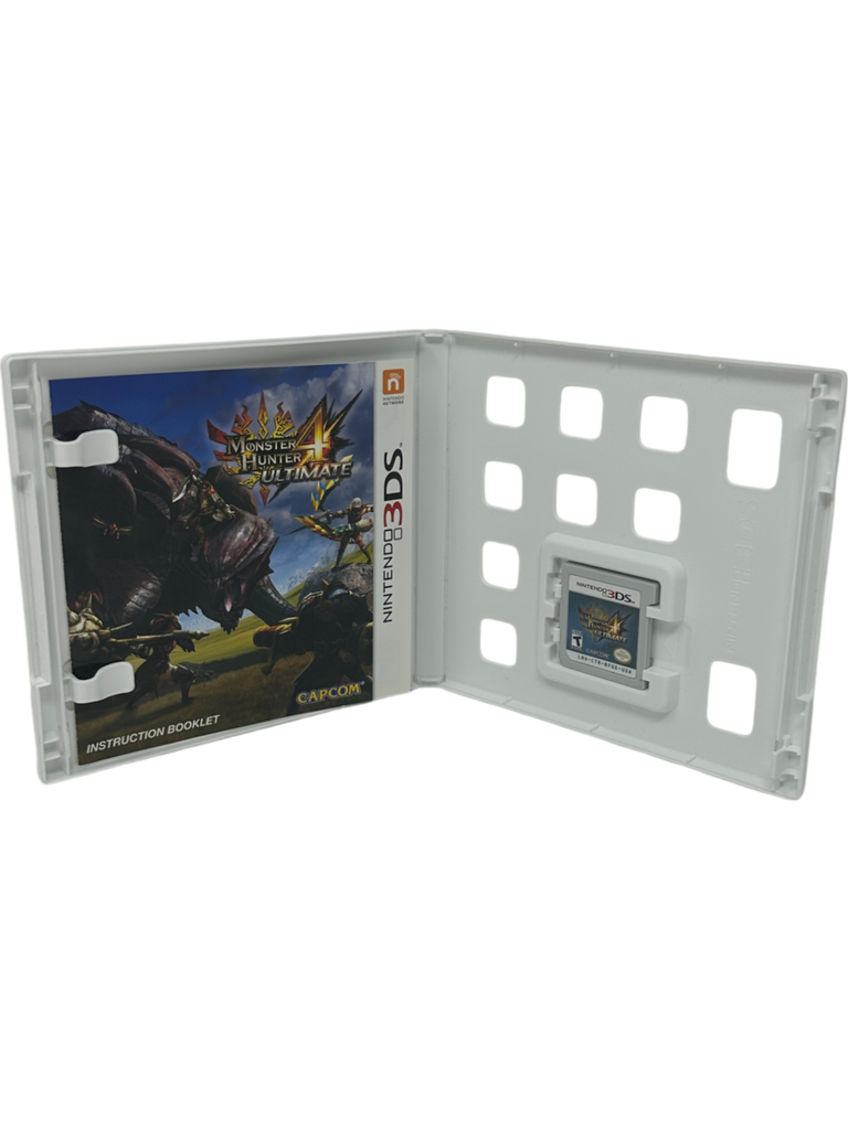 Monster Hunter 4 Ultimate