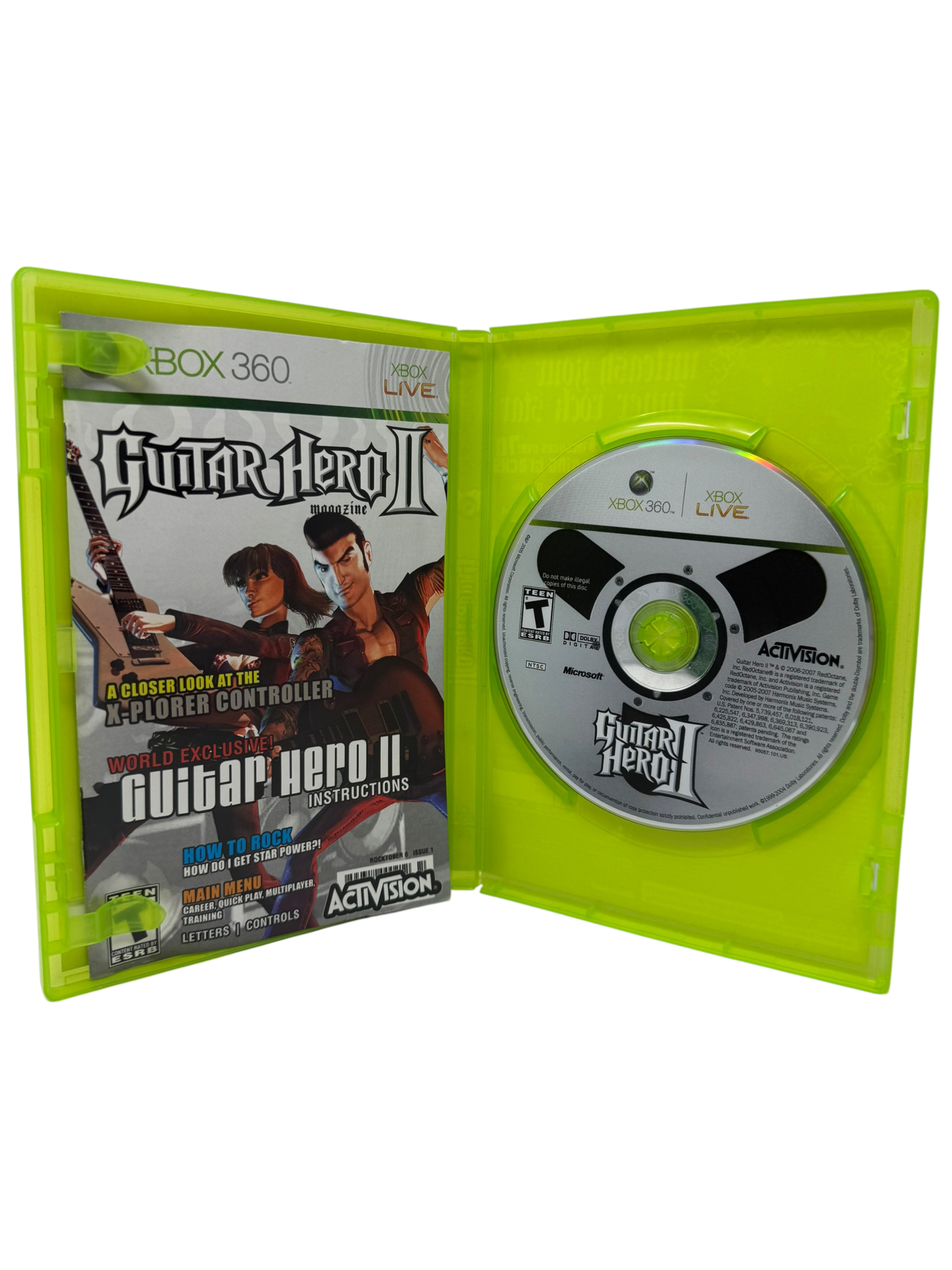 Guitar Hero II
