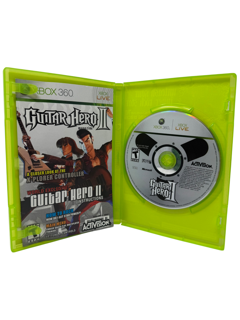 Guitar Hero II