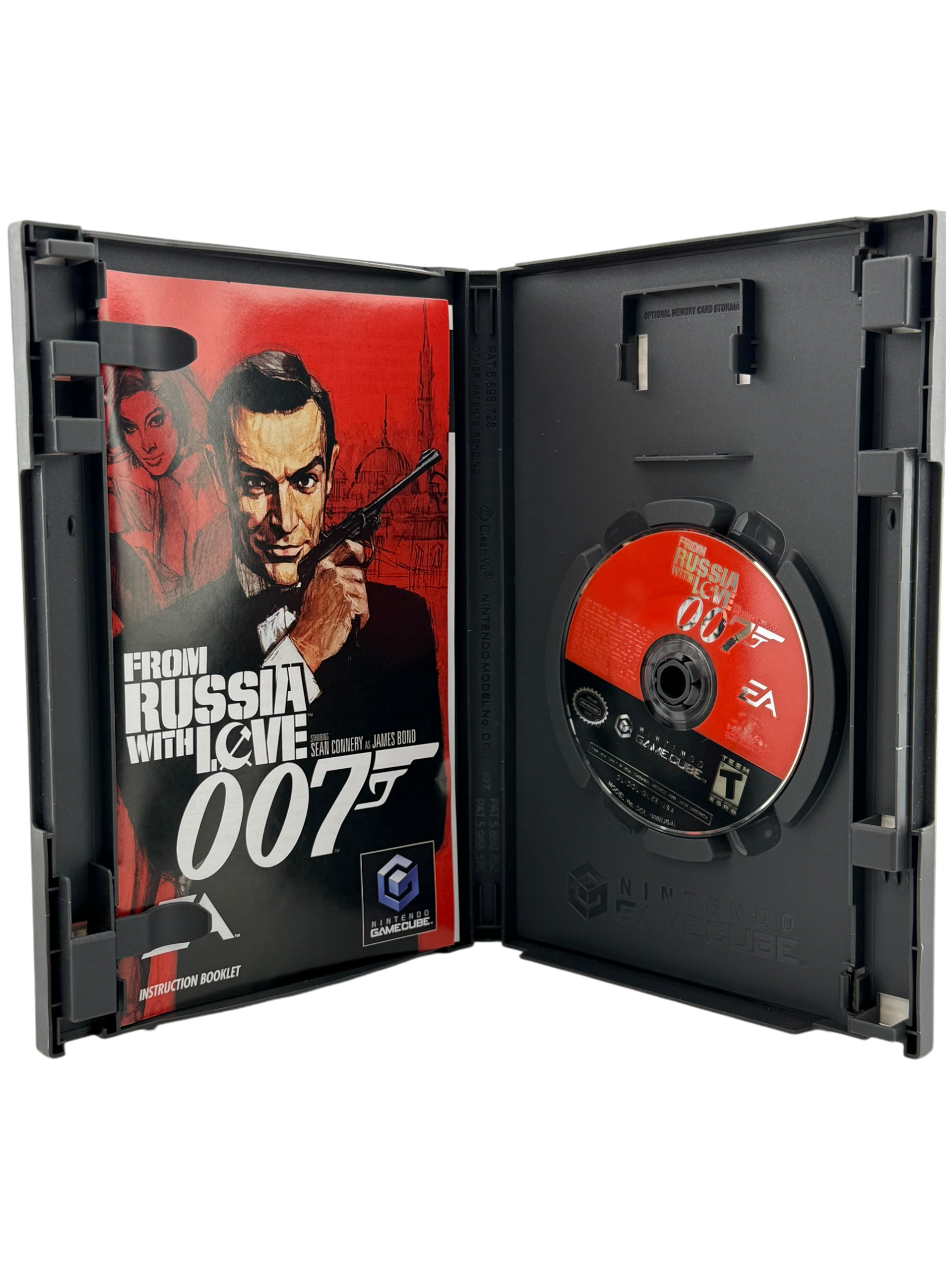 007 From Russia With Love