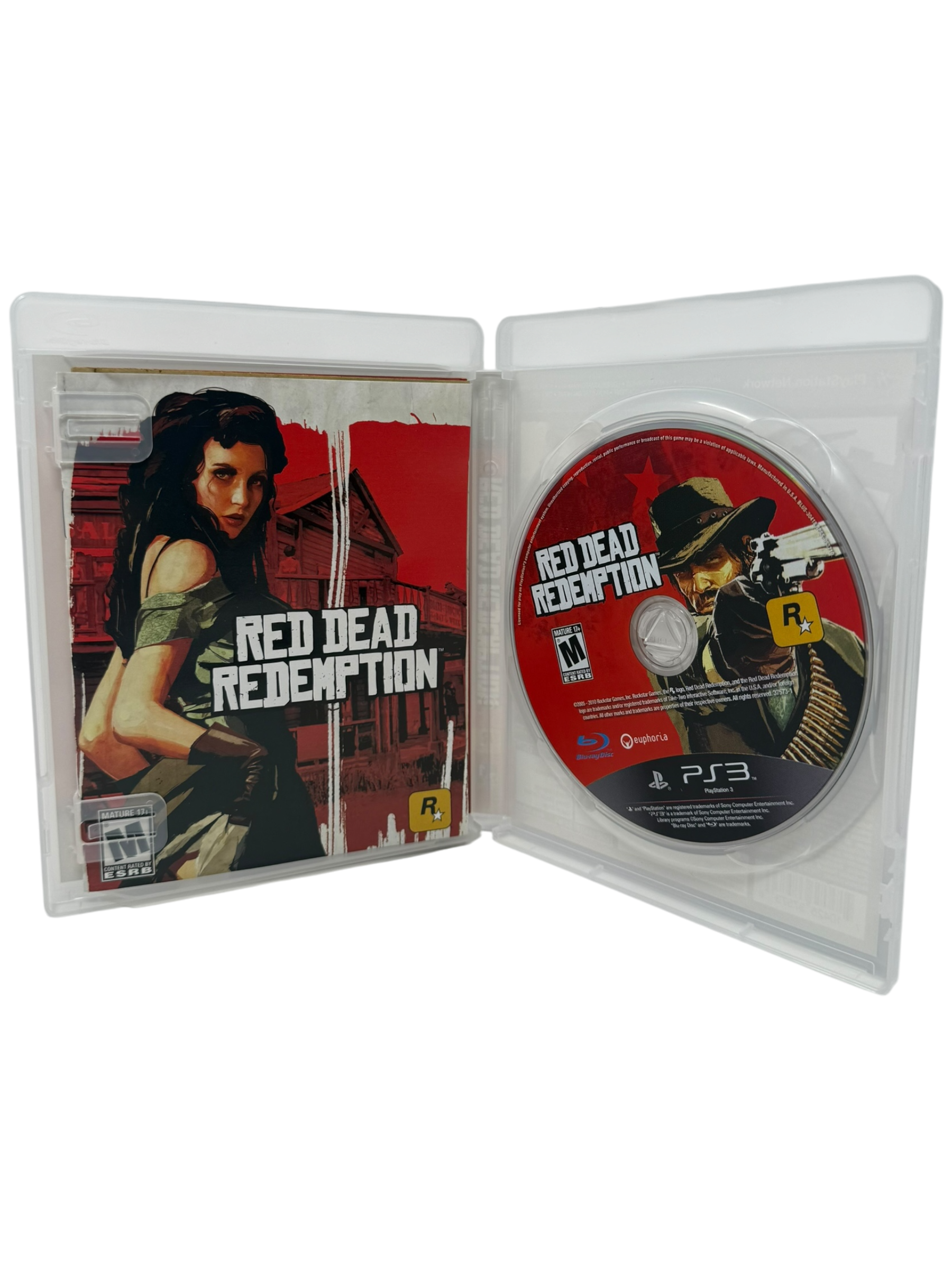 Red Dead Redemption