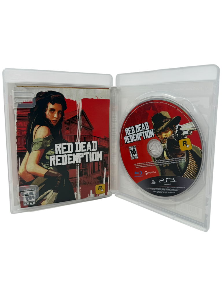 Red Dead Redemption