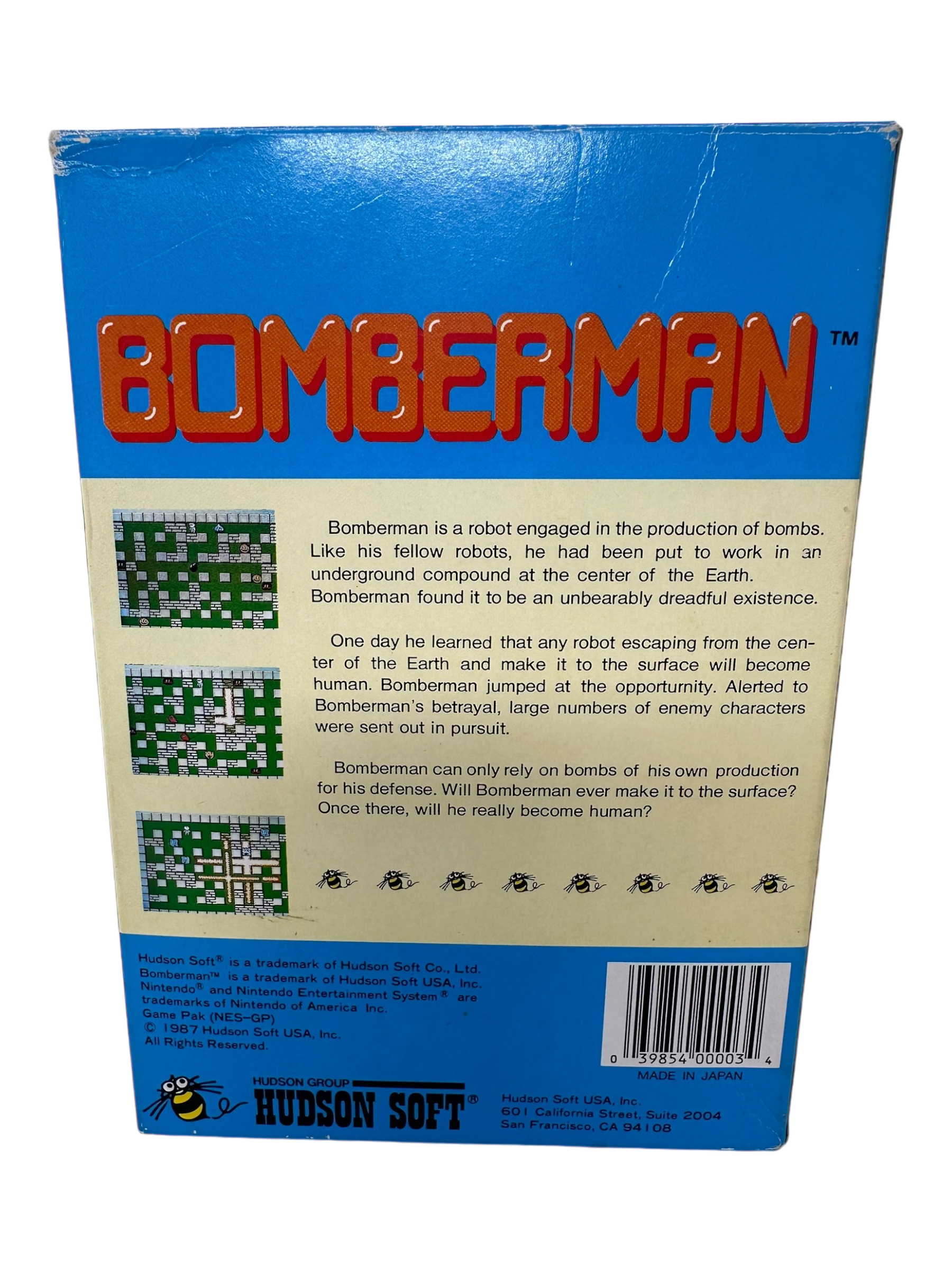 Bomberman