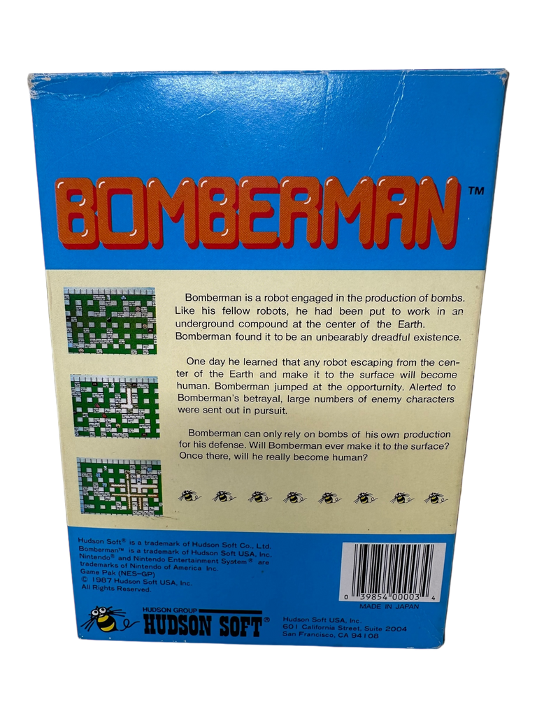 Bomberman