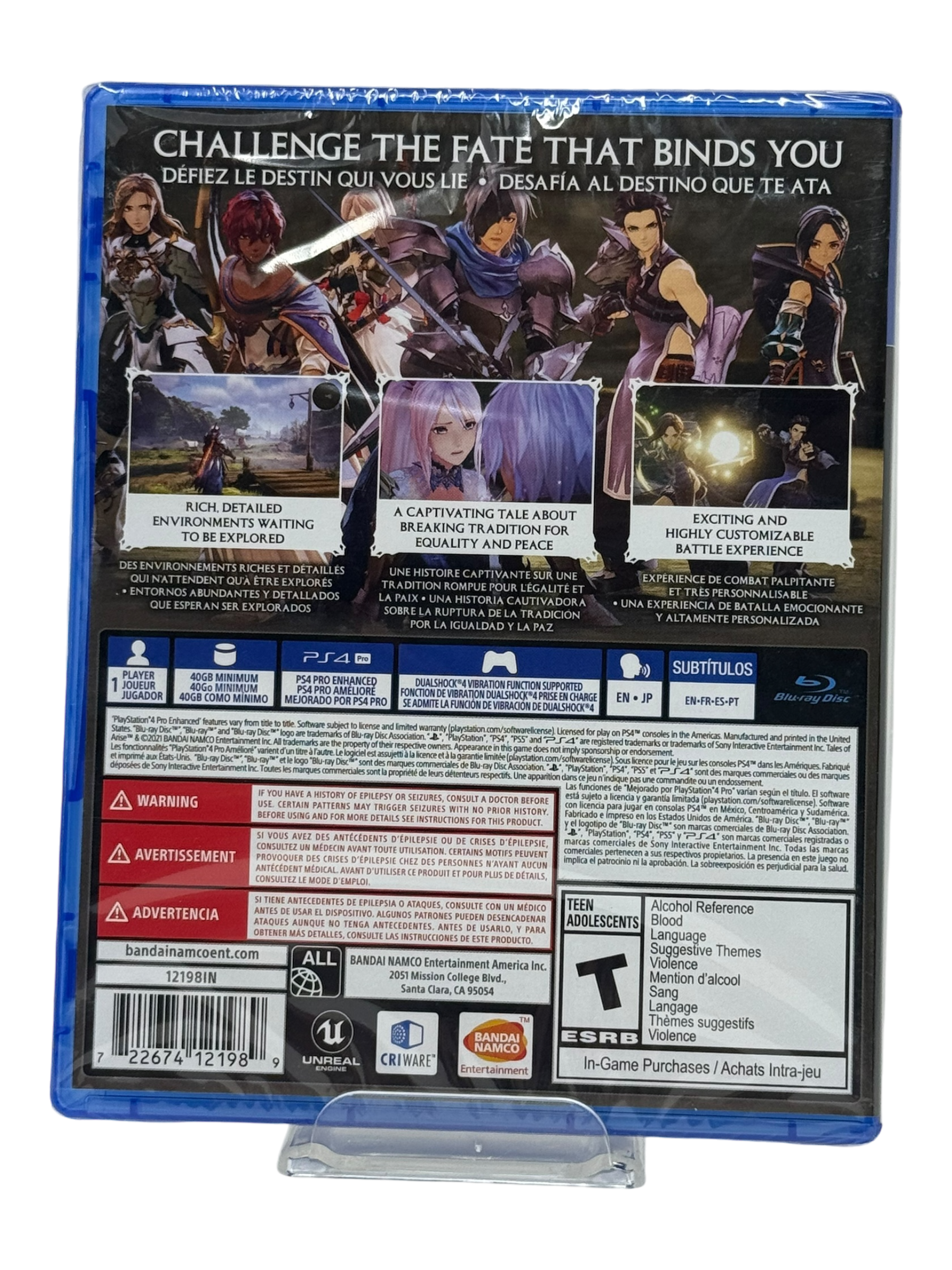 Tales of Arise