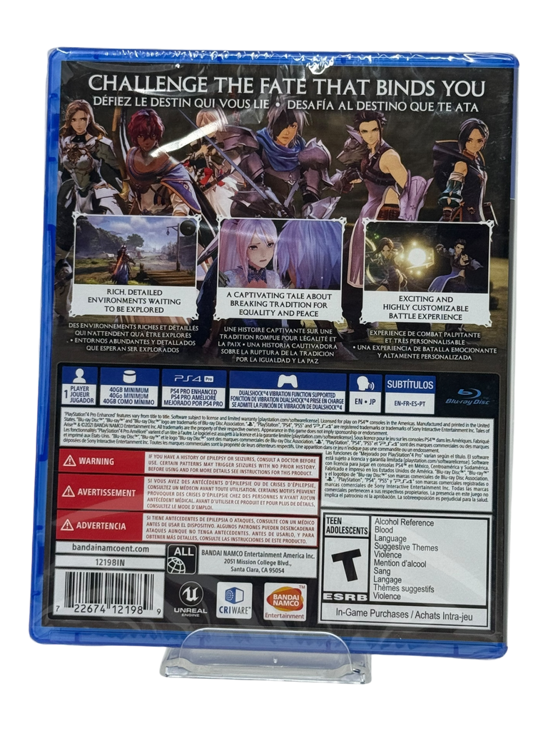 Tales of Arise
