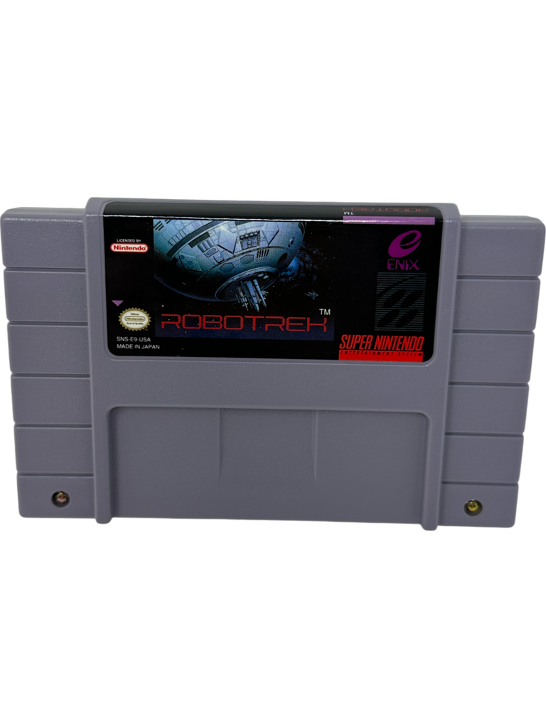 Robotrek