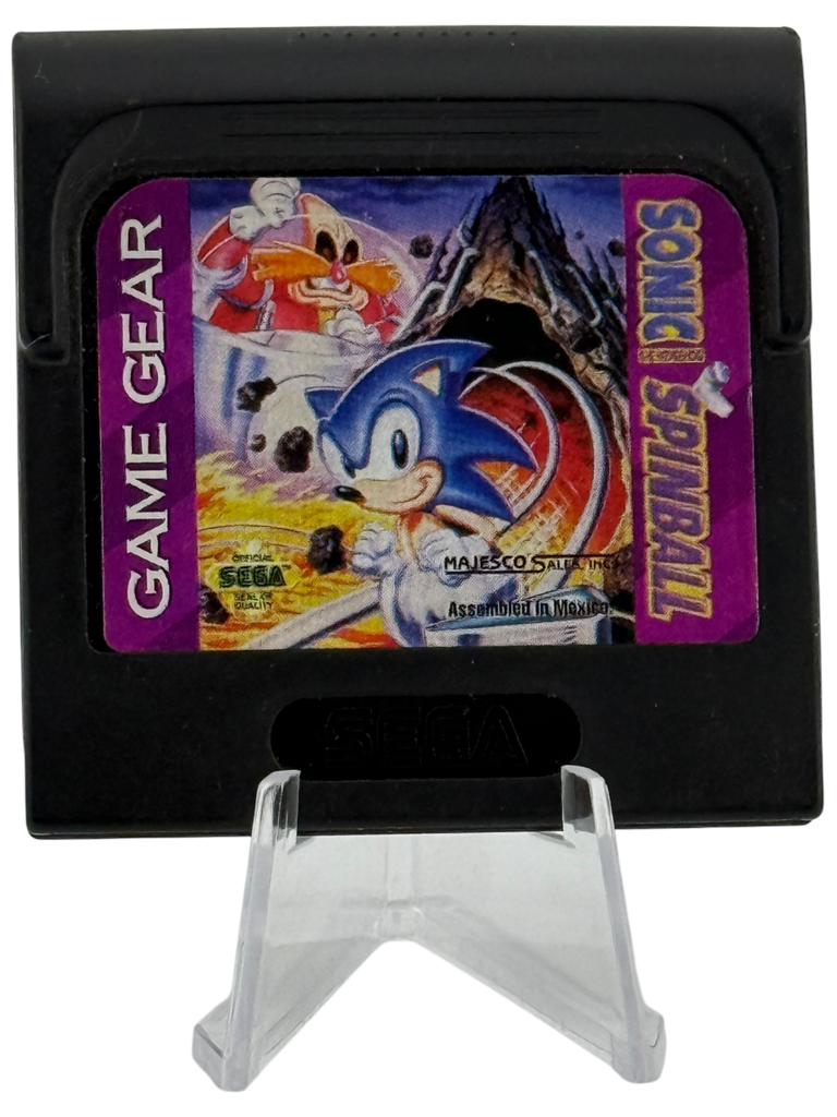 Sonic Spinball