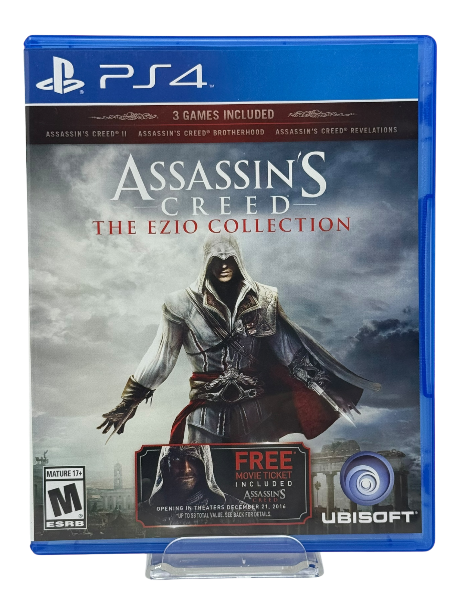 Assassin's Creed The Ezio Collection