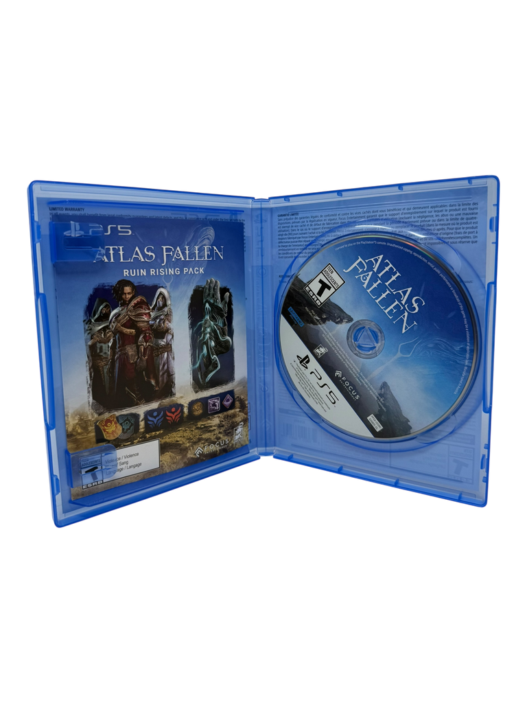 Atlas Fallen