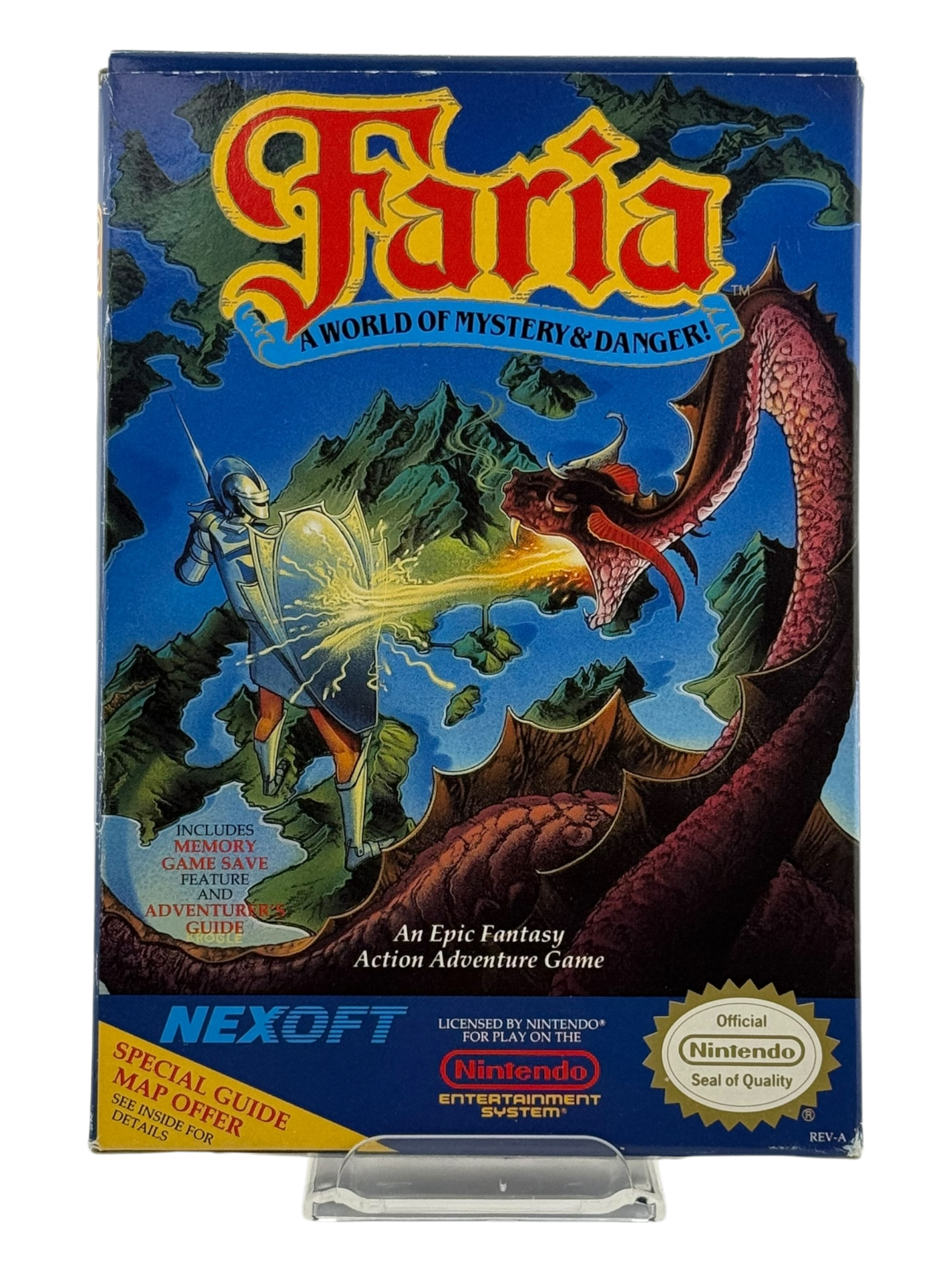 Faria