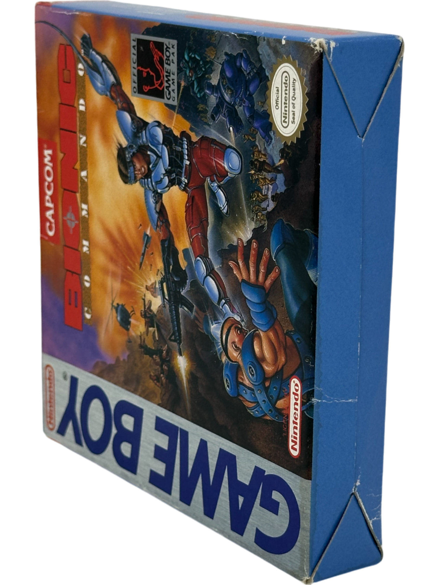 Bionic Commando