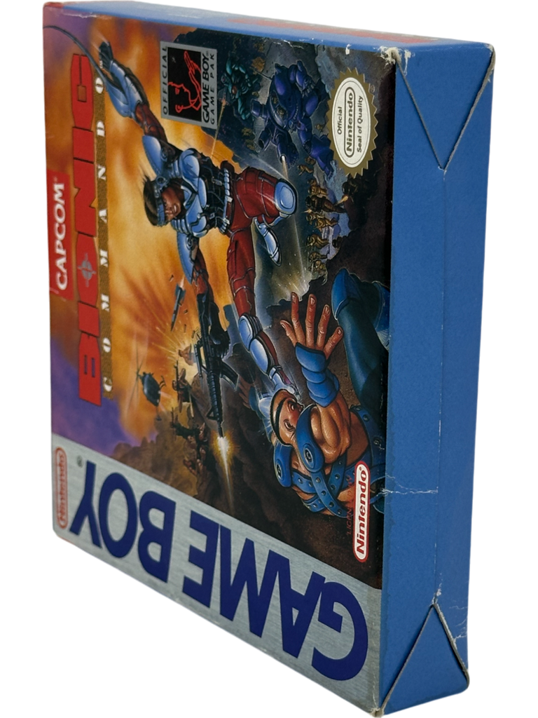 Bionic Commando