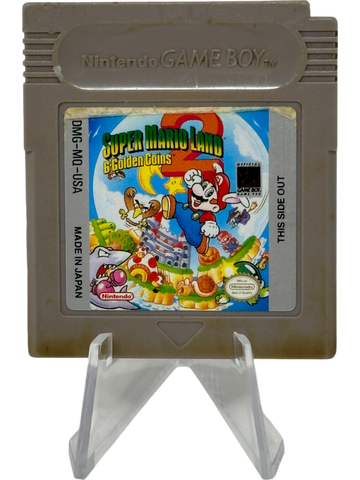 Super Mario Land 2