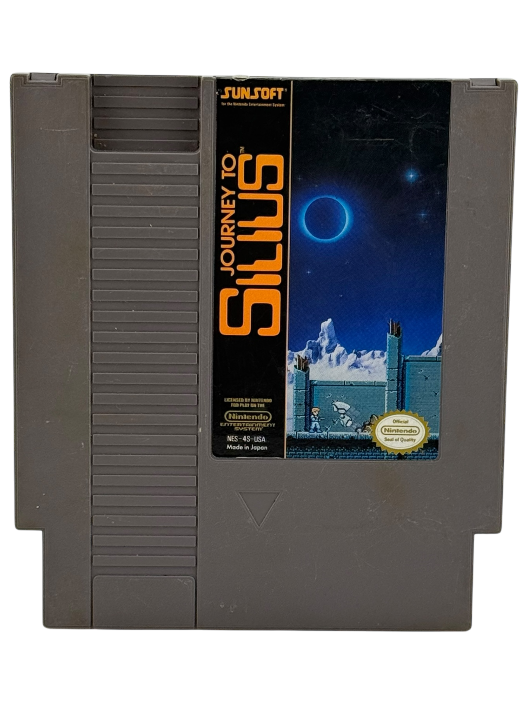 Journey to Silius