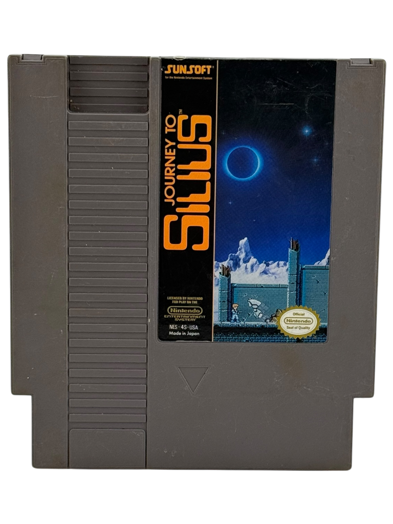 Journey to Silius